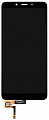 Дисплей для Xiaomi Redmi 6 Черный