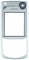 Корпус Nokia 6680 Серебристый