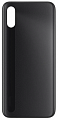 Задняя крышка для Xiaomi Redmi 9A Черный M2006C3LG
