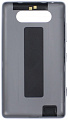 Задняя крышка для Nokia Lumia 820 Серый