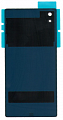 Задняя крышка для Sony E6853 Черный