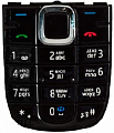 Клавиатура Nokia 3120С Черный