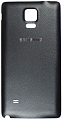 Задняя крышка для Samsung N910 Черный