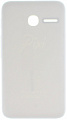 Задняя крышка для Alcatel OT4009 Pixi 3 Белый BCJ2860B01C0