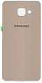 Задняя крышка для Samsung A510F Золото