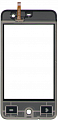 Тачскрин для китайского телефона Meizu MX Черный
