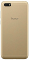 Задняя крышка для Huawei Honor 7A Золото
