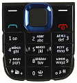 Клавиатура Nokia 5130 Синяя