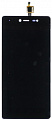 Дисплей для Micromax E481 Черный