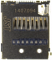Коннектор MMC Sony C6603/ C6903/ D5503/ D6503/ C6833