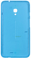 Задняя крышка для Alcatel OT5045D Pixi 4 Синий BCK28U0G00C0
