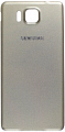 Задняя крышка для Samsung G850F Золото