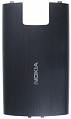 Задняя крышка для Nokia X2-00 Черный