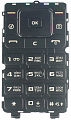 Клавиатура Samsung E2530 Черный