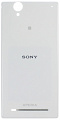 Задняя крышка для Sony D5303 Белый