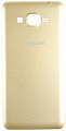 Задняя крышка для Samsung G532F Золото