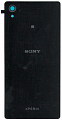 Задняя крышка для Sony E2303 Черный