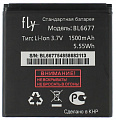 Аккумулятор Fly IQ447 BL6677