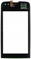 Тачскрин Nokia Asha 311 Черный