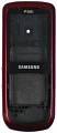 Корпус Samsung C3212 Красный
