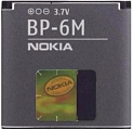 Аккумулятор для Nokia 6280 BP-6M ГАРАНТИЯ 3 МЕСЯЦА!