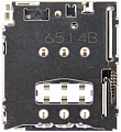 Коннектор SIM Lenovo A8-50