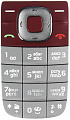 Клавиатура Nokia 2760 Красный